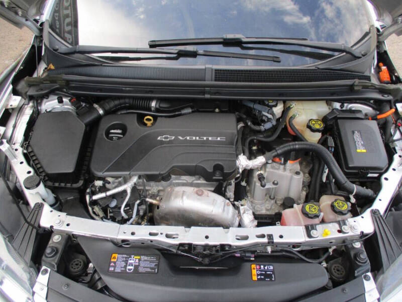 2017 Chevrolet Volt LT