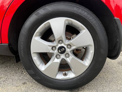 2018 Kia Soul