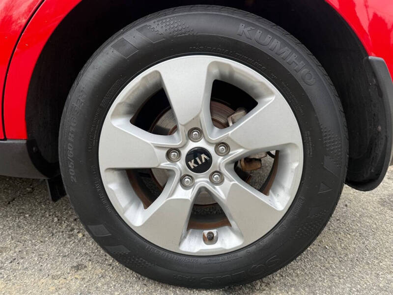 2018 Kia Soul