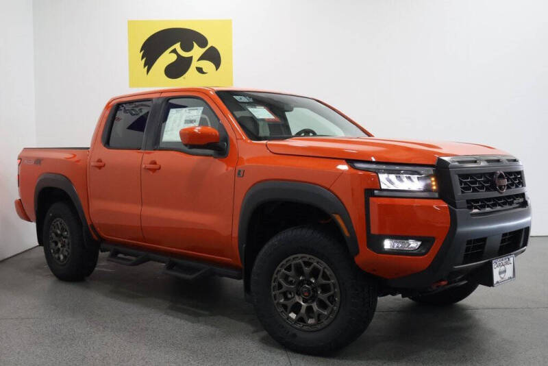 2026 Nissan Frontier