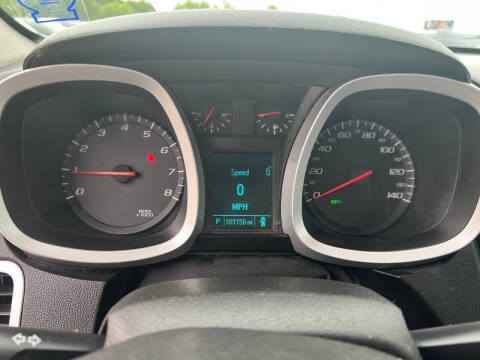 2012 Chevrolet Equinox LS