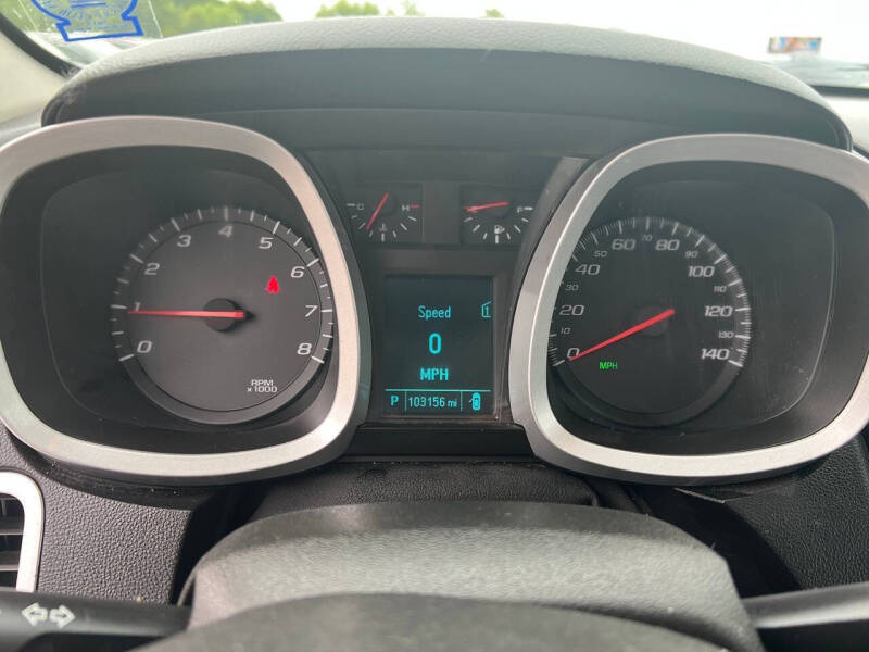 2012 Chevrolet Equinox LS