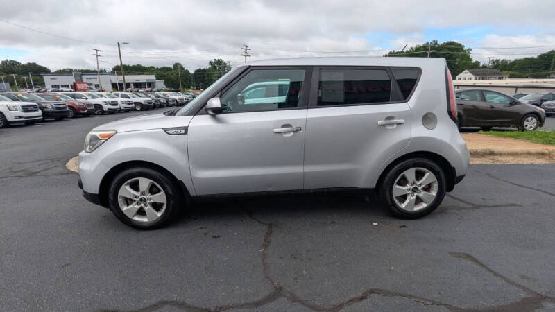 2018 Kia Soul