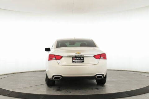 2014 Chevrolet Impala LTZ