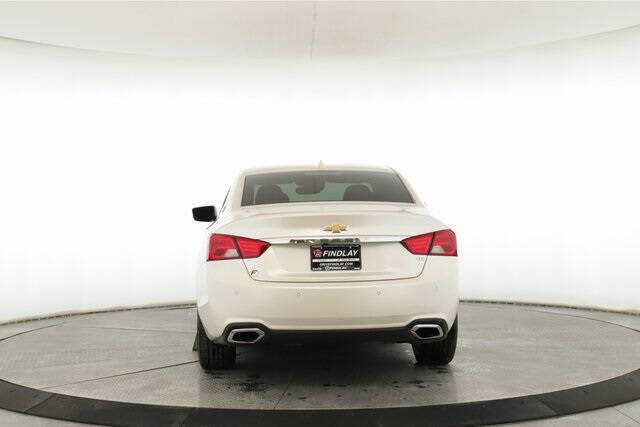 2014 Chevrolet Impala LTZ