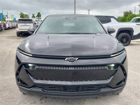 2026 Chevrolet Equinox EV LT 1