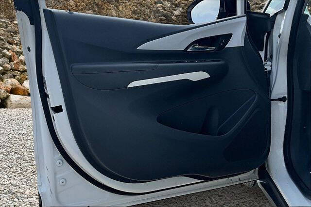 2018 Chevrolet Bolt EV LT