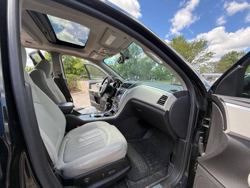 2011 Chevrolet Traverse LTZ