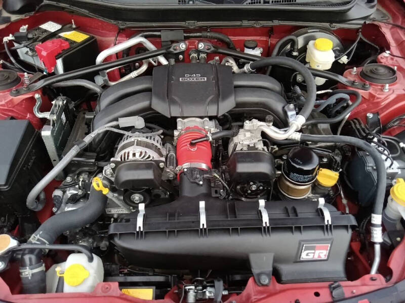 2023 Toyota GR86 Premium