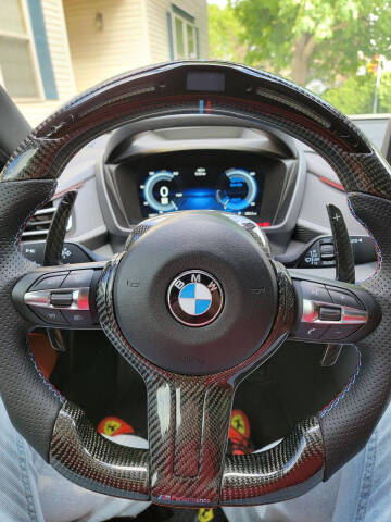 2019 BMW i8