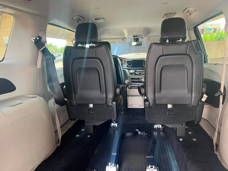 2019 Chrysler Pacifica Touring L Plus