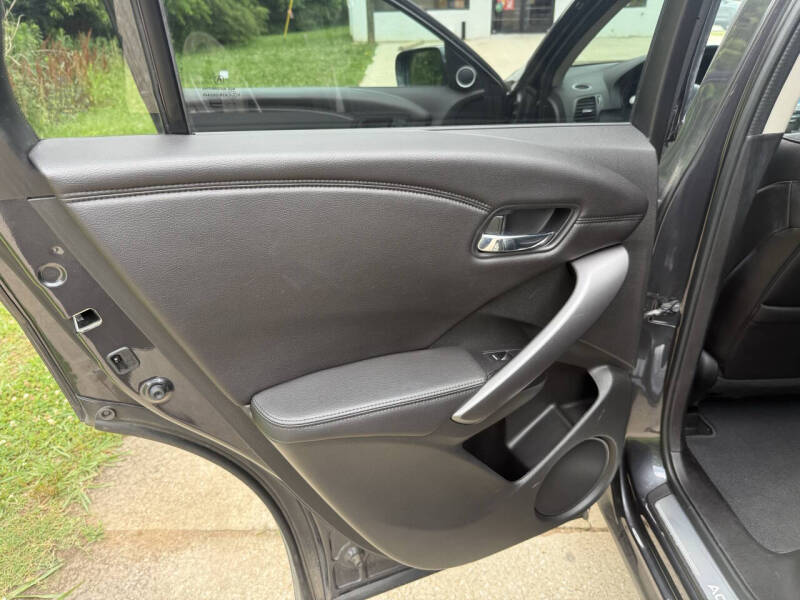 2015 Acura RDX w/Tech