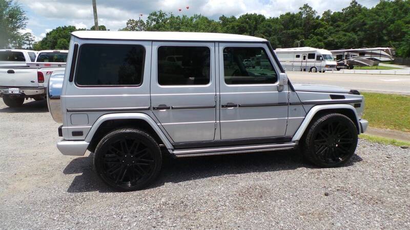 2004 Mercedes-Benz G-Class for sale at action auto wholesale llc in Lillian AL