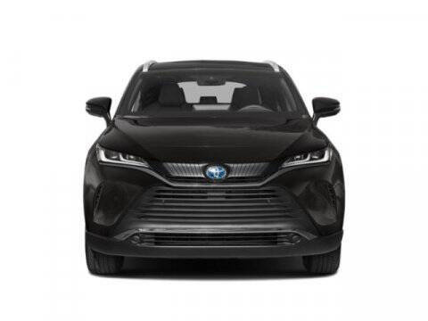 2021 Toyota Venza XLE