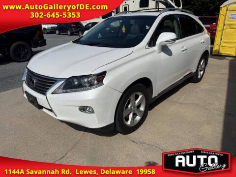 2015 Lexus RX 350