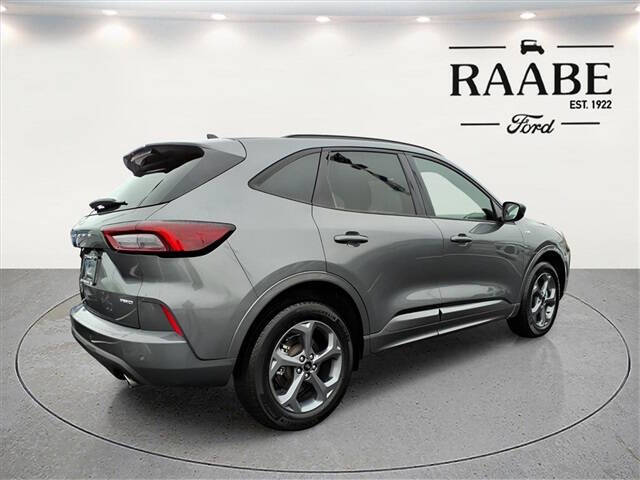 2023 Ford Escape ST-Line
