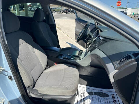 2014 Hyundai Sonata GLS