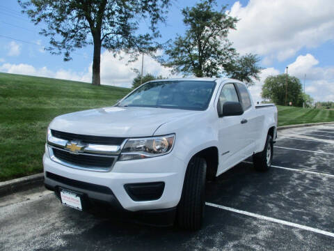 2019 Chevrolet Colorado for sale at Vantage Motors LLC in Raytown MO