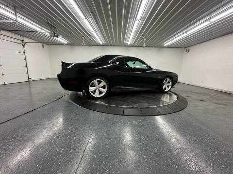 2011 Dodge Challenger SRT8 392