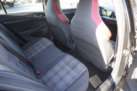 2024 Volkswagen Golf GTI S