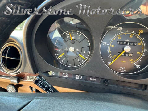 1980 Mercedes-Benz 450 SL