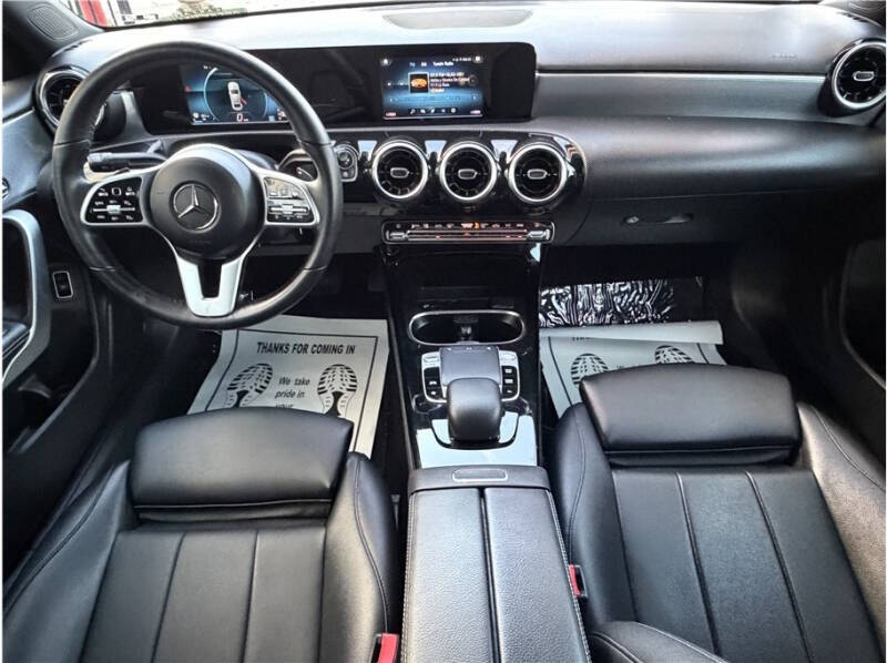 2019 Mercedes-Benz A-Class A 220