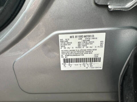 2022 Ford Edge SEL