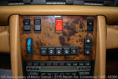 1991 Mercedes-Benz 560-Class 560 SEL