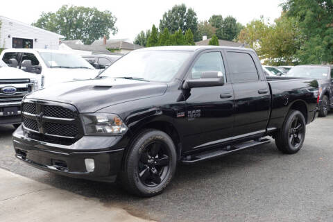2023 RAM 1500 Classic SLT
