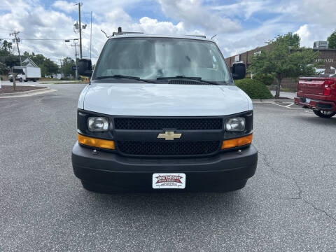 2017 Chevrolet Express 2500