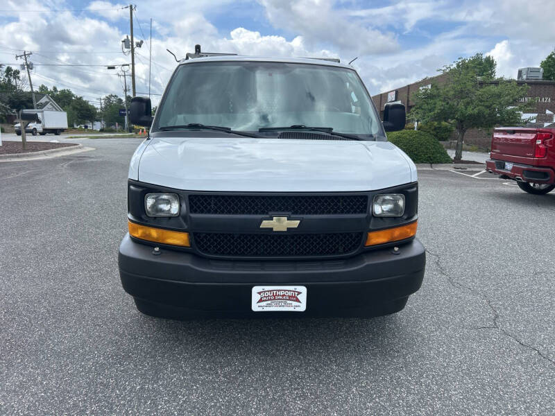 2017 Chevrolet Express 2500