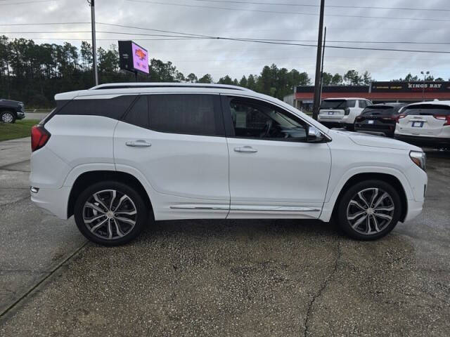 2020 GMC Terrain Denali