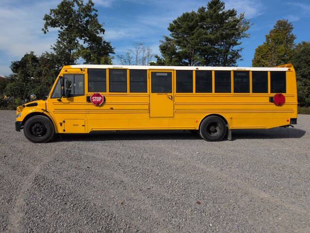2018 Freightliner B2 Chassis