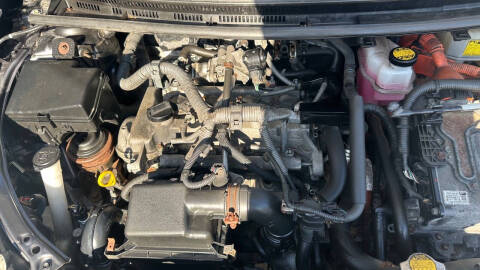 2012 Toyota Prius c Four