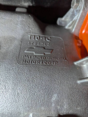 1962 Chevrolet Corvette