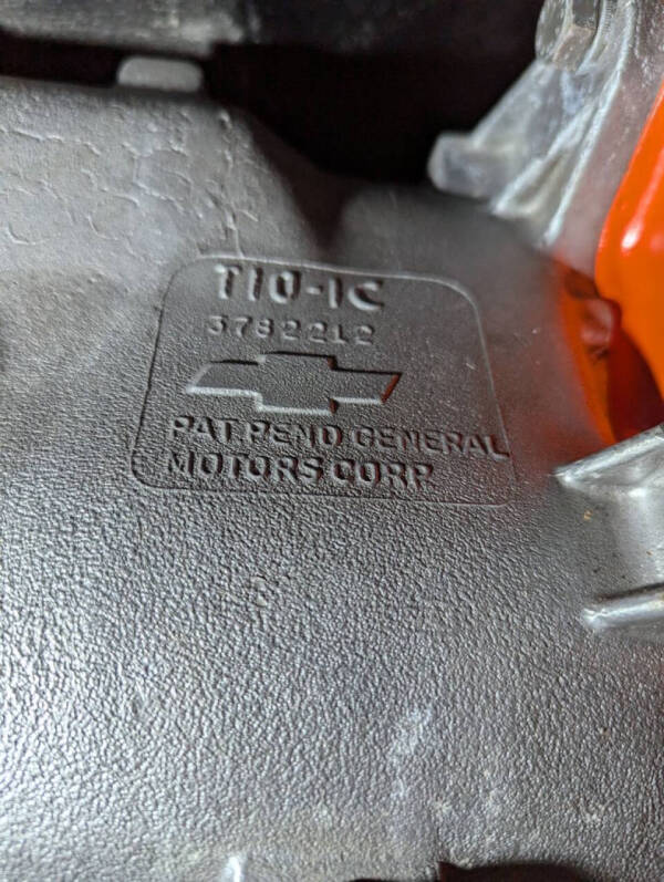 1962 Chevrolet Corvette