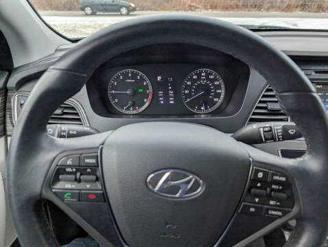 2015 Hyundai Sonata Limited