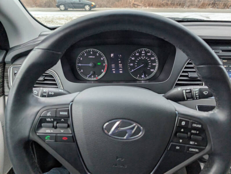 2015 Hyundai Sonata Limited