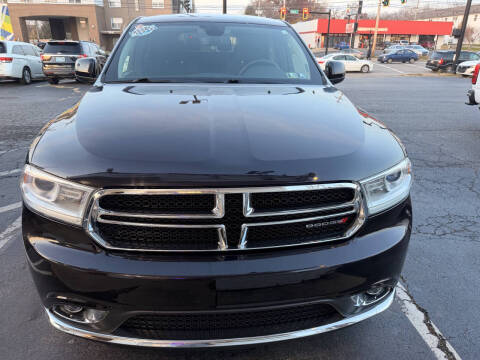 2019 Dodge Durango SXT