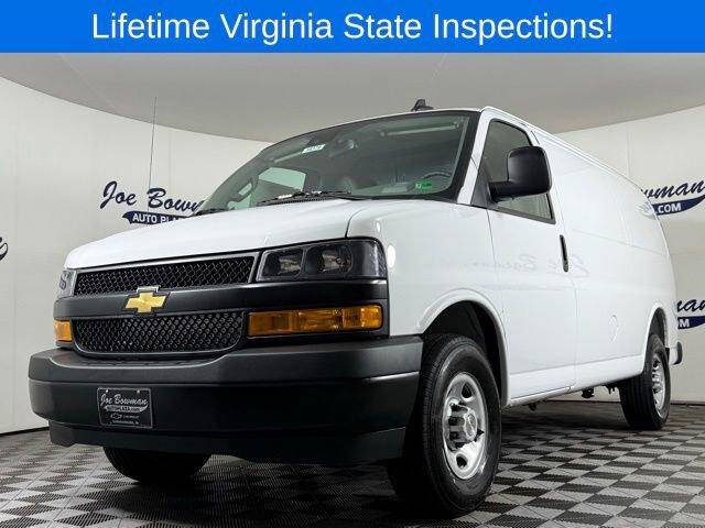 2025 Chevrolet Express 2500