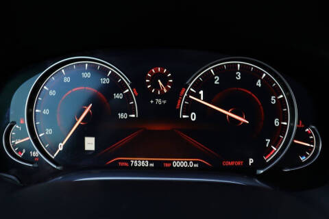 2017 BMW 7 Series 750i xDrive