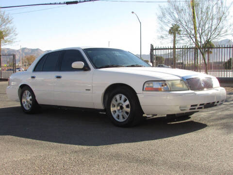 2003 Mercury Grand Marquis