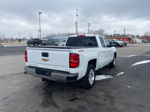2016 Chevrolet Silverado 1500