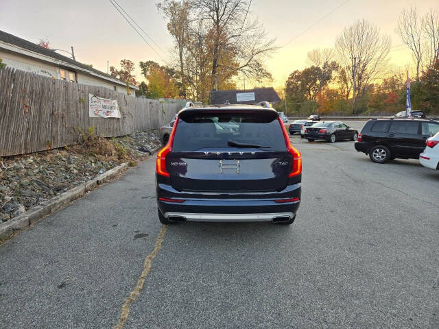 2016 Volvo XC90 for sale at PAKLAND AUTO SALES in Auburn, MA