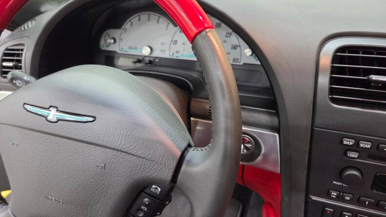 2002 Ford Thunderbird Deluxe