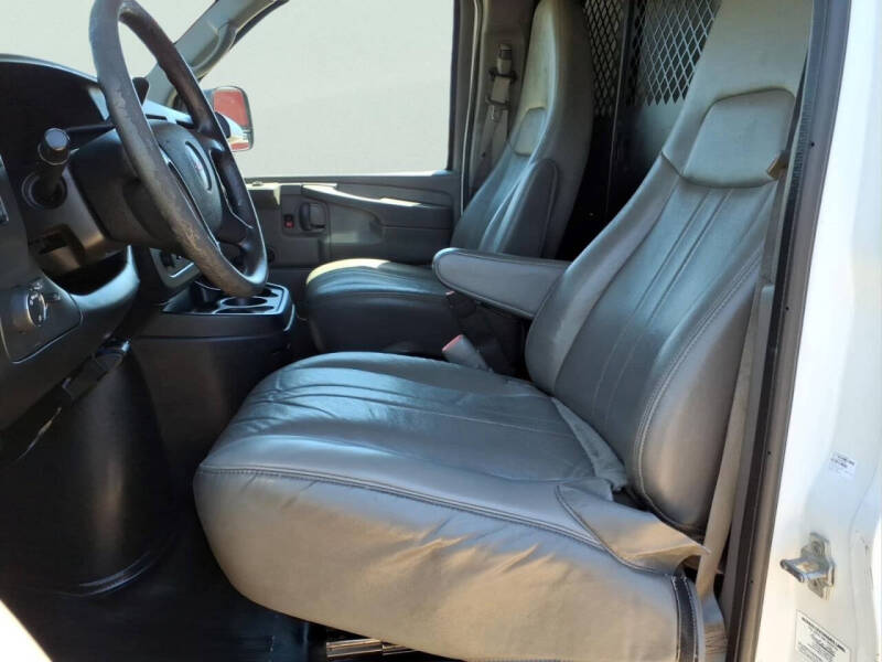 2014 GMC Savana 2500