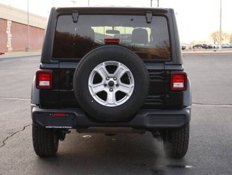 2021 Jeep Wrangler Unlimited