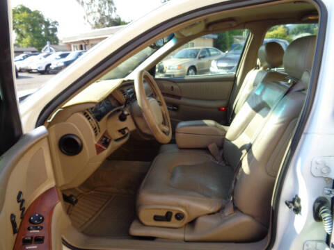 2000 Buick Park Avenue