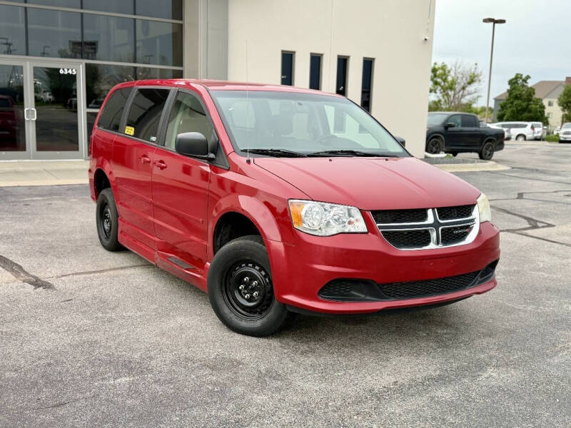 2012 Dodge Grand Caravan SE