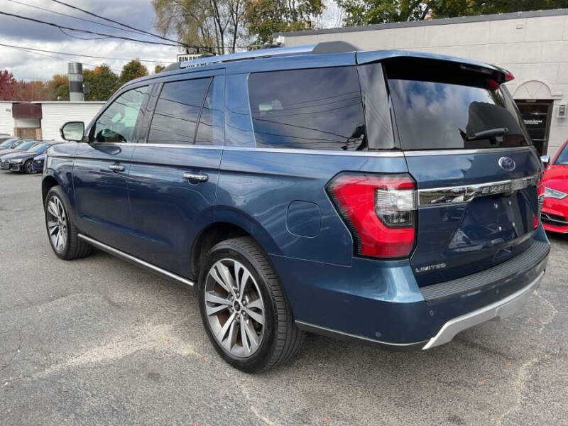 2020 Ford Expedition Limited